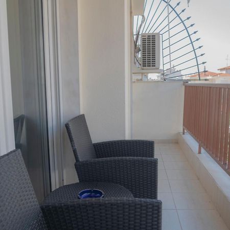 Vip Apt. Pezodromos Kalamarias Soluň Exteriér fotografie