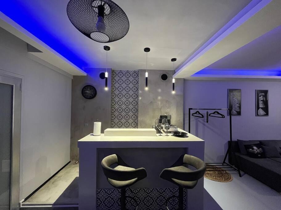Vip Apt. Pezodromos Kalamarias Soluň Exteriér fotografie