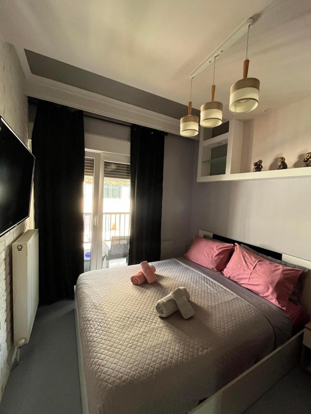 Vip Apt. Pezodromos Kalamarias Soluň Exteriér fotografie