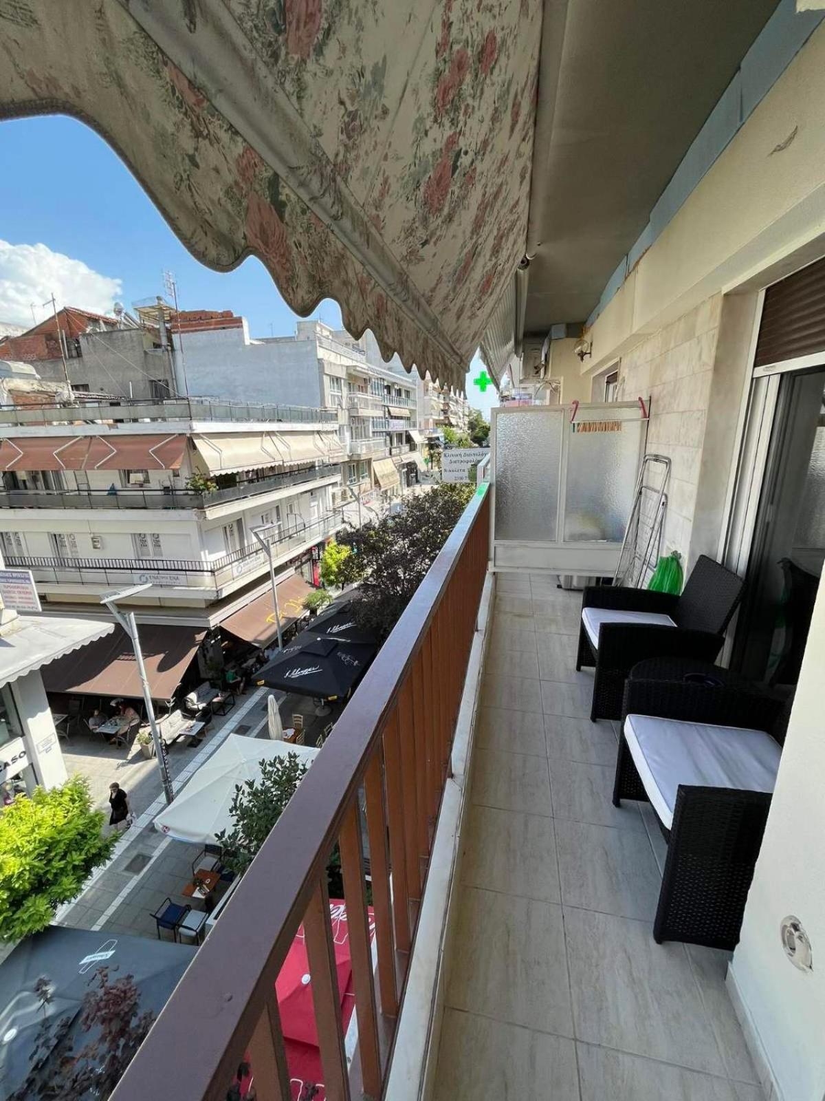 Vip Apt. Pezodromos Kalamarias Soluň Exteriér fotografie