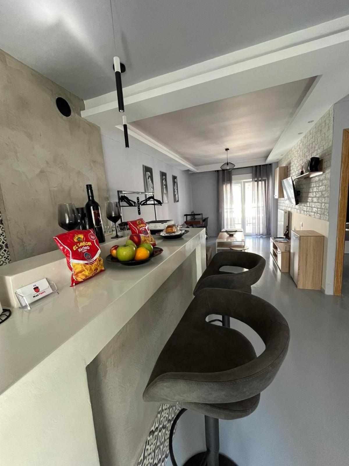 Vip Apt. Pezodromos Kalamarias Soluň Exteriér fotografie