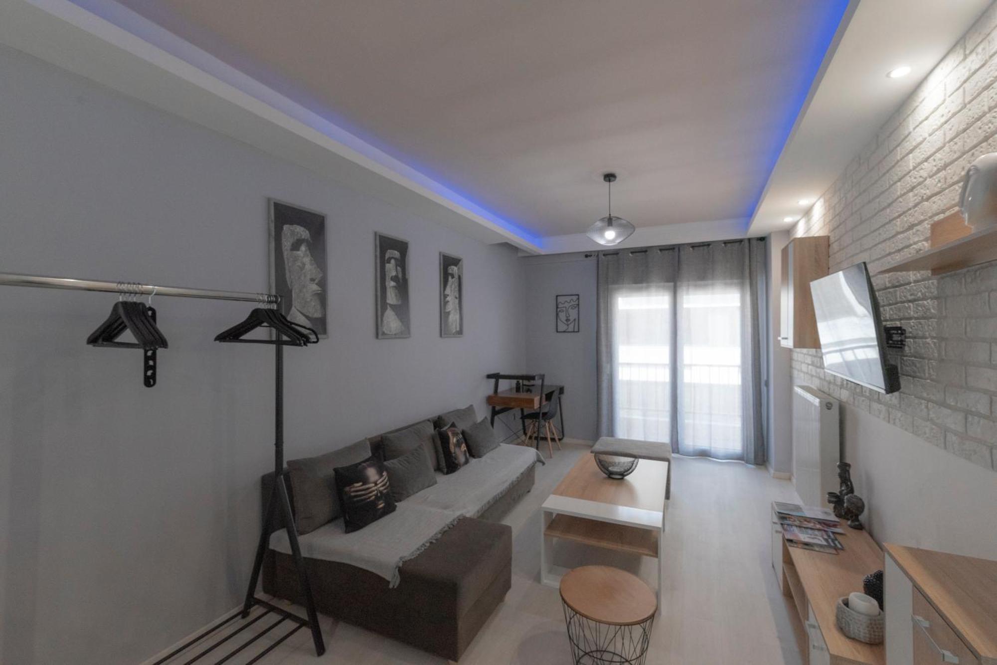 Vip Apt. Pezodromos Kalamarias Soluň Exteriér fotografie