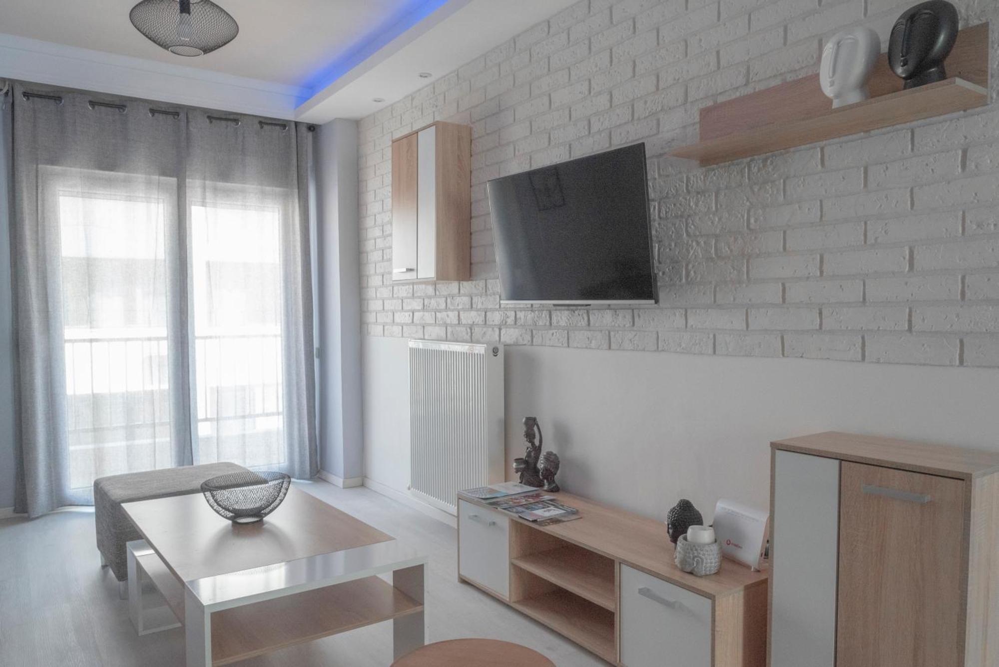 Vip Apt. Pezodromos Kalamarias Soluň Exteriér fotografie