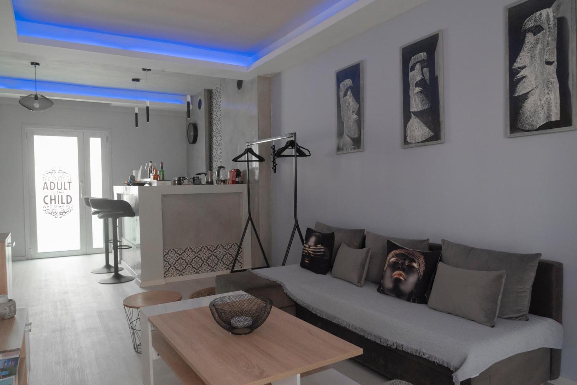 Vip Apt. Pezodromos Kalamarias Soluň Exteriér fotografie
