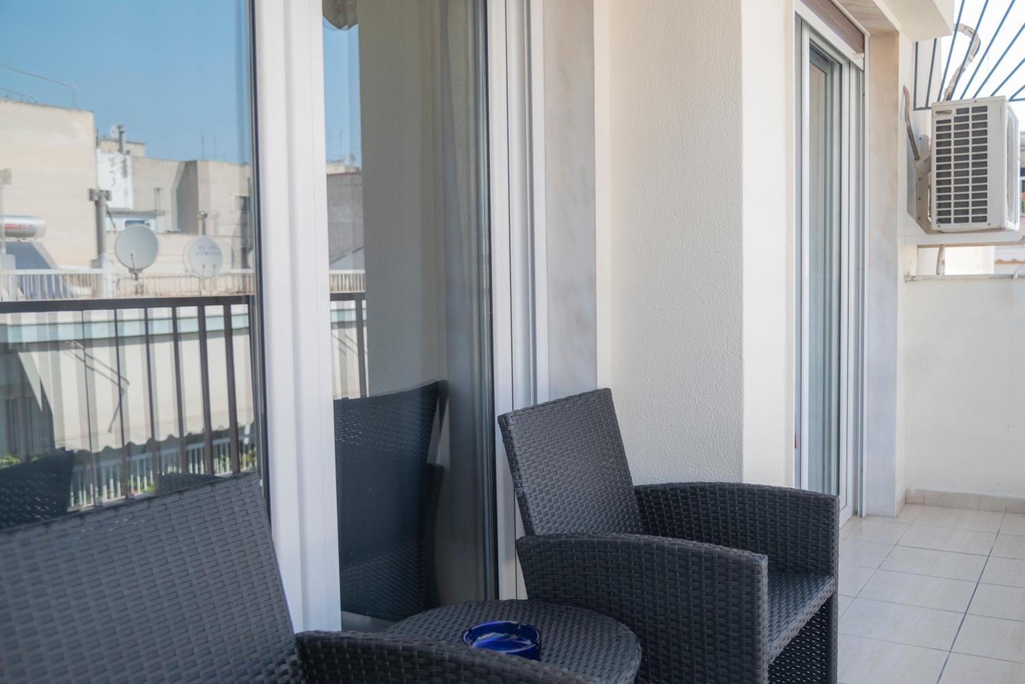 Vip Apt. Pezodromos Kalamarias Soluň Exteriér fotografie