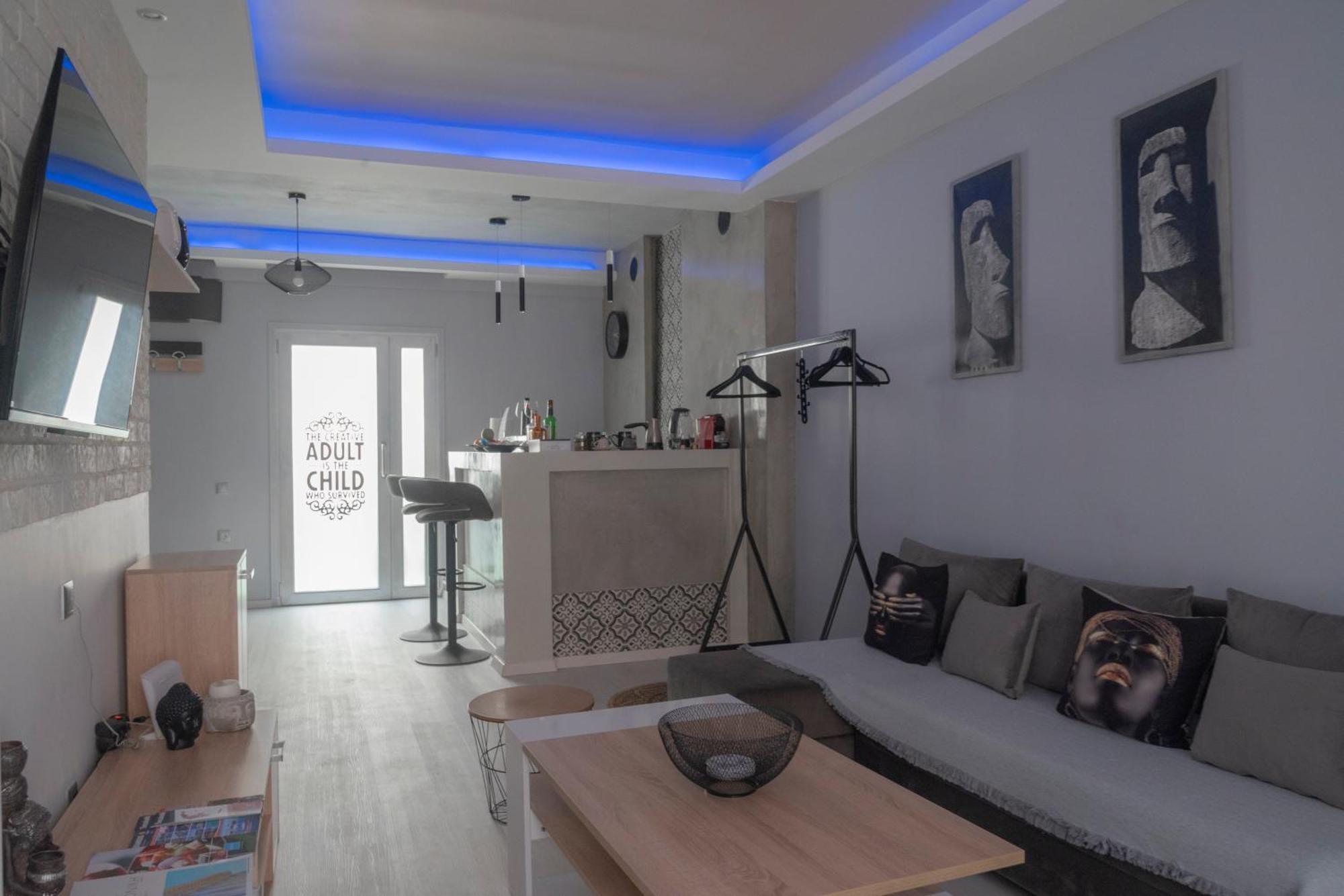 Vip Apt. Pezodromos Kalamarias Soluň Exteriér fotografie