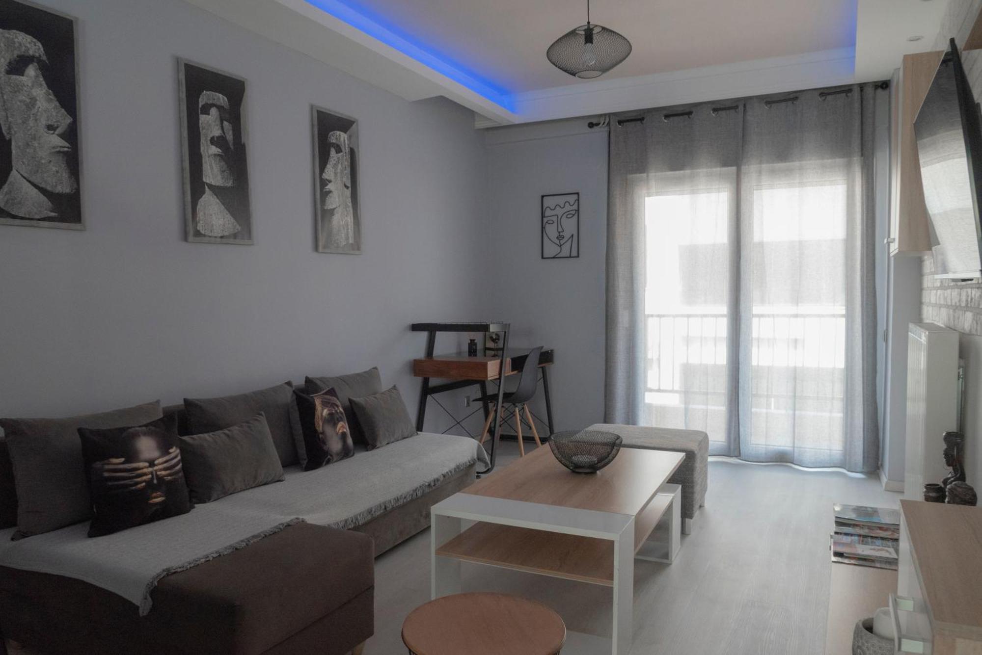 Vip Apt. Pezodromos Kalamarias Soluň Exteriér fotografie