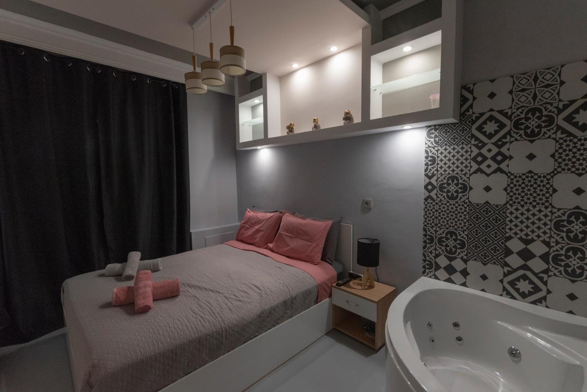 Vip Apt. Pezodromos Kalamarias Soluň Exteriér fotografie
