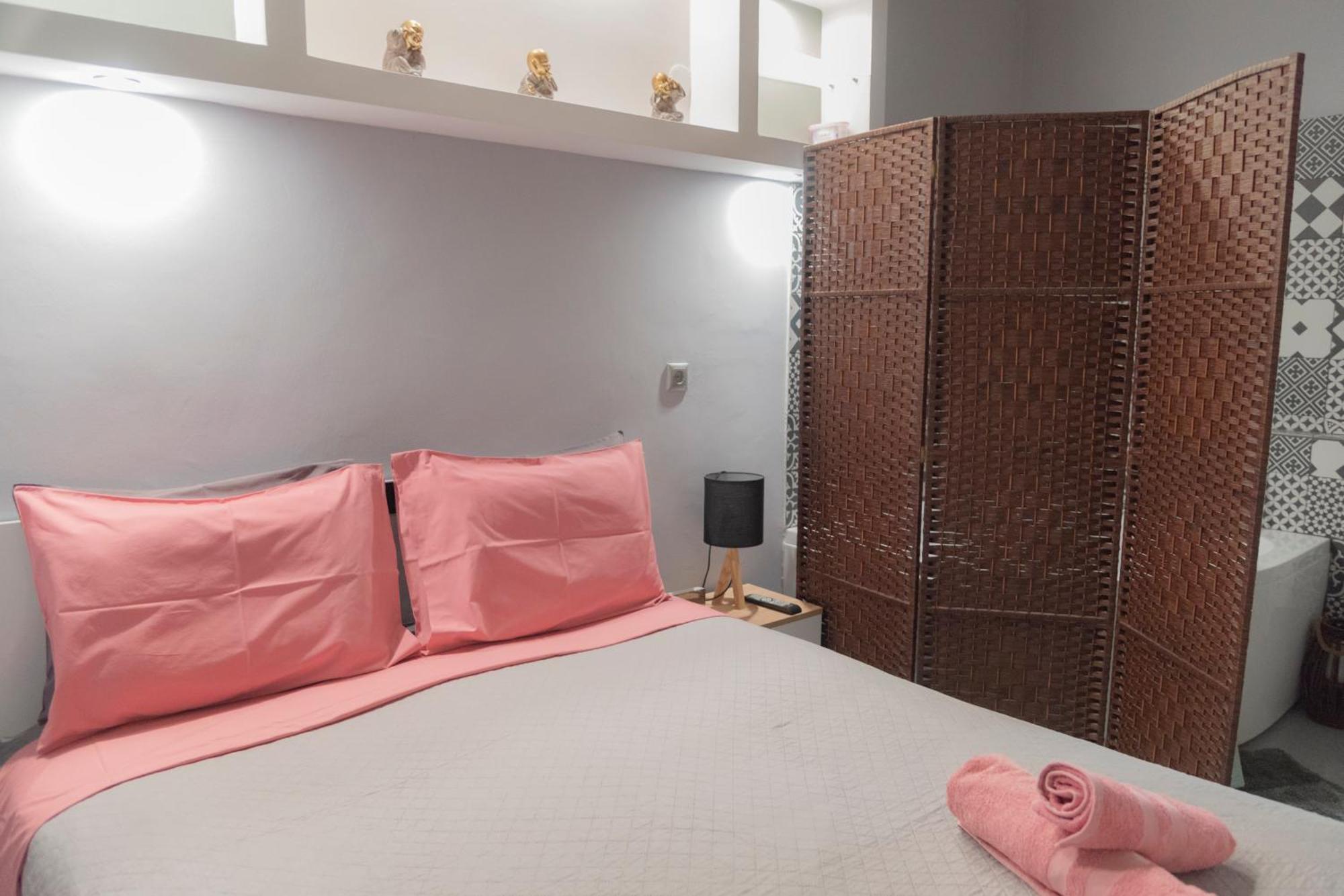 Vip Apt. Pezodromos Kalamarias Soluň Exteriér fotografie