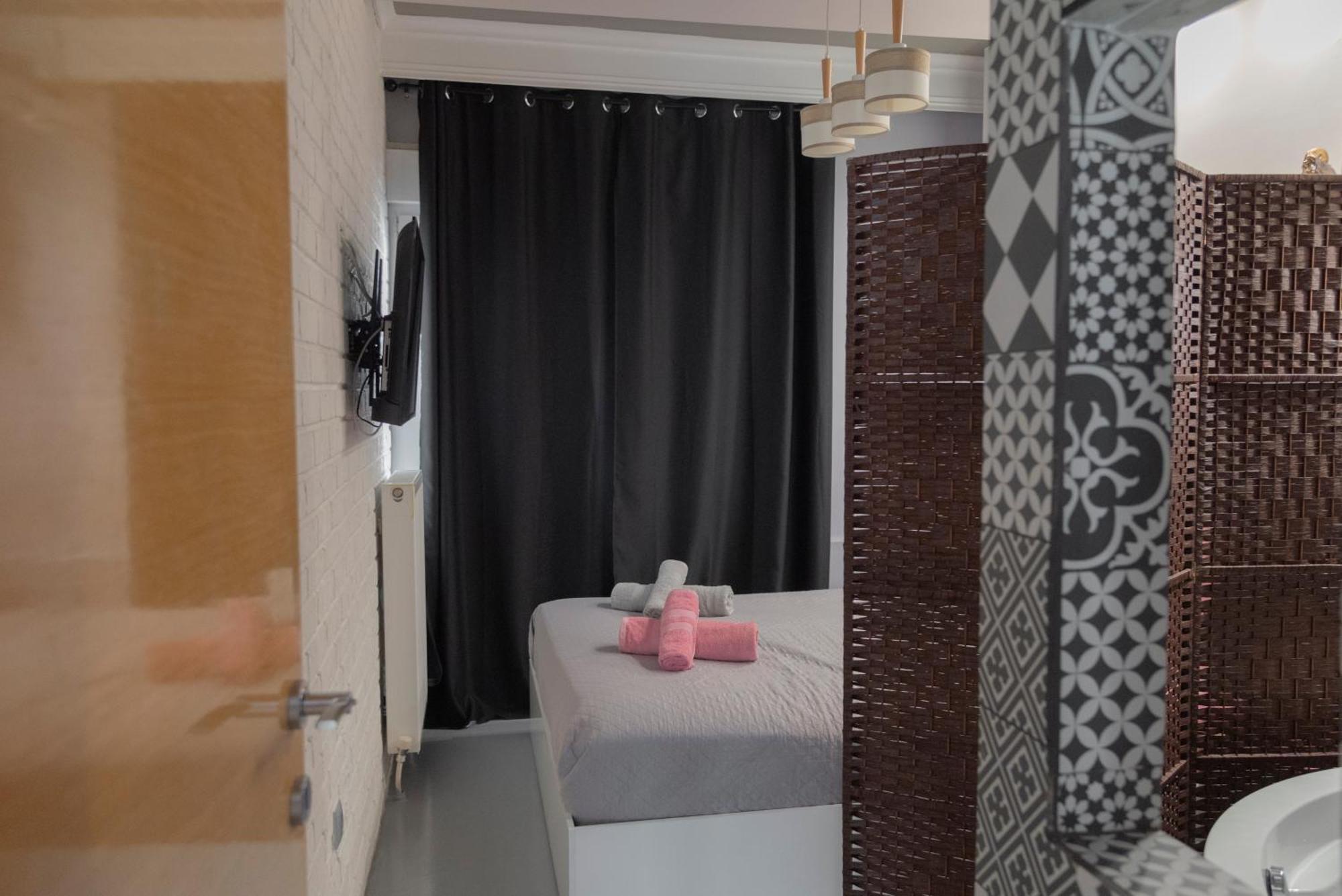 Vip Apt. Pezodromos Kalamarias Soluň Exteriér fotografie